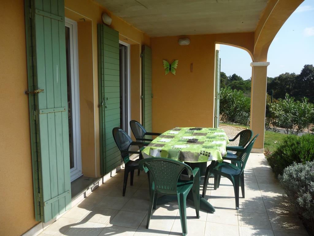 Villa Pays D'Oc Béziers Exterior foto