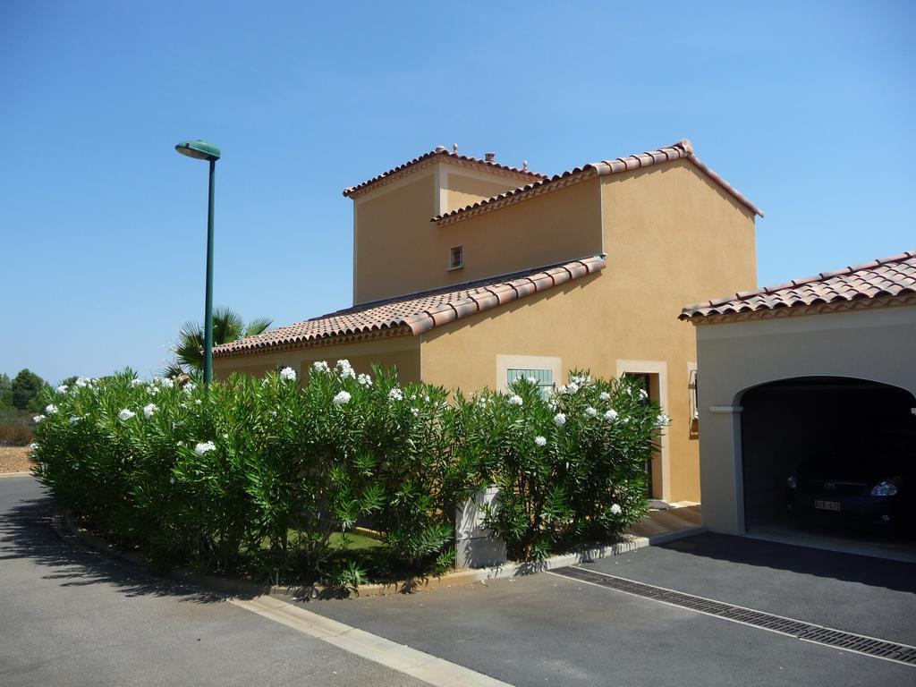 Villa Pays D'Oc Béziers Exterior foto
