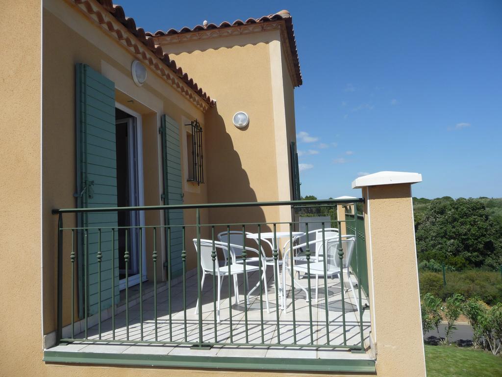 Villa Pays D'Oc Béziers Exterior foto